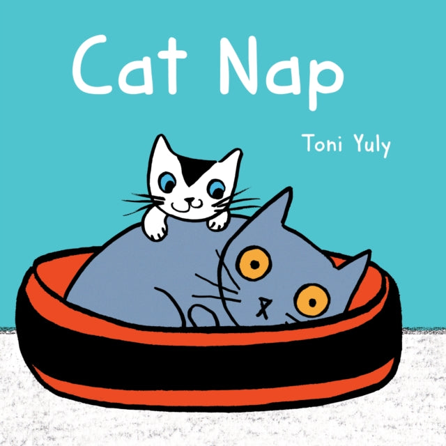 Binding: Special Bindings
Description: It's naptime and Cat is ready for Kitten to settle down.
