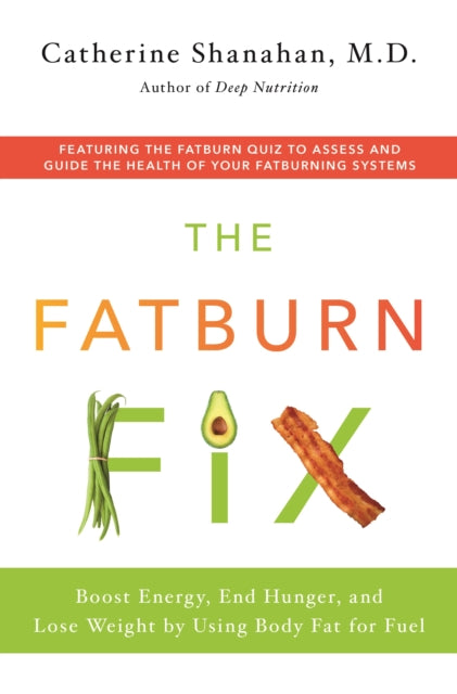 Binding: Paperback
Description: A proven plan to optimize your health by reclaiming your natural ability to burn body fat for fuel The ability to use body fat for energy is essential to health but over decades of practice renowned family physician Catherine Shanahan M. D.