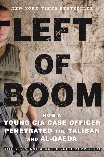 Binding: Paperback
Description: Left of Boom is the explosive New York Times bestselling memoir by a young CI a operative on the front lines in Afghanistan. On September 11, 2001, Douglas Laux was a freshman in college on the path to becoming a doctor.