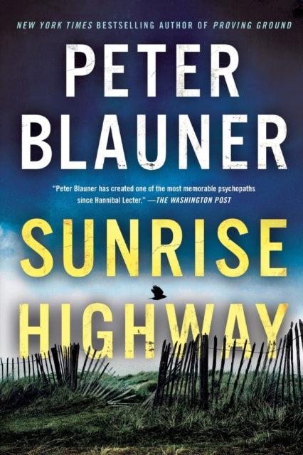 Blauner Peter - Sunrise Highway - Paperback