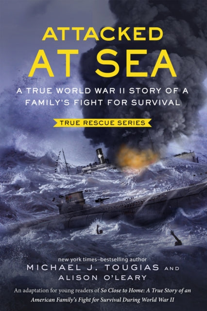 Binding: Hardcover
Description: A riveting adaptation for young readers of So Close to Home: A True Story of an American Family's Fight for Survival During World War II from Michael J. Tougias the author of the New York Times bestseller The Finest Hours.