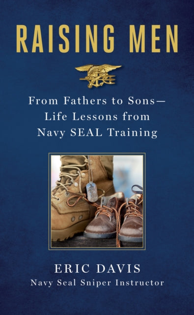 Binding: Hardcover
Description: After Eric Davis spent over 16 years in the military including a decade in the SEAL Teams his family was more than used to his absence on deployments and secret missions that could obscure his whereabouts for months at a time.