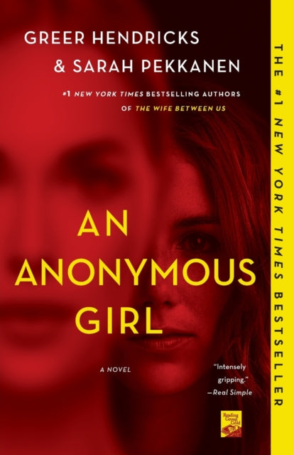 Pekkanen Sarah - An Anonymous Girl A Novel - Paperback