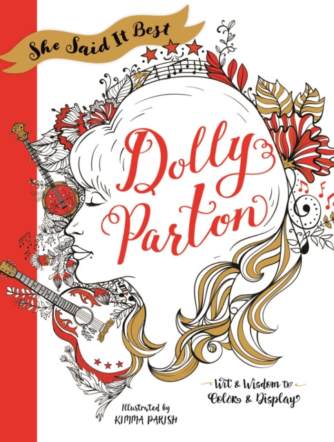 Binding: Paperback
Description: Dolly Parton is a country music legend but also one of America's most beloved celebrities. Her warmth spirit and no - nonsense advice is embraced by millions of people who love her positive personality and encouraging attitude.