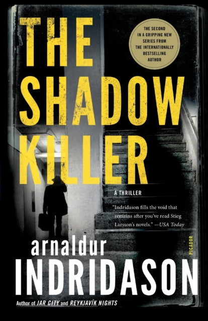 Binding: Paperback
Description: The Shadow Killer is the extraordinary second book in the compelling new series from award - winning Icelandic author Arnaldur Indridason following The Shadow District." Indridason is an international literary phenom.