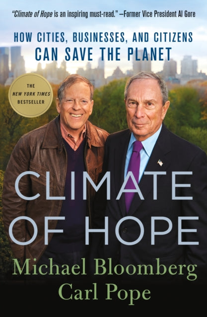 Binding: Paperback
Description: NEW YORK Times Bestseller From Mayor Michael Bloomberg and former head of the Sierra Club Carl Pope comes a manifesto on how the benefits of taking action on climate change are concrete immediate and immense.
