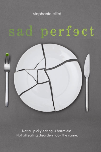 Binding: Paperback
Description: Perfect is only on the surface in this gripping novel about a teen girl who looks normal but struggles with a little known eating disorder.