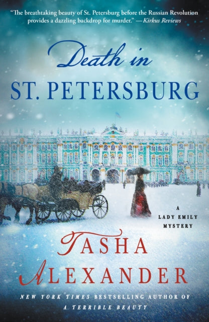 Binding: Paperback
Description: From New York Times bestselling author Tasha Alexander comes the latest installment in the Lady Emily series. Death in St. Petersburg is a gripping new tale that will mesmerize fans of historical fiction and classic mysteries alike.
