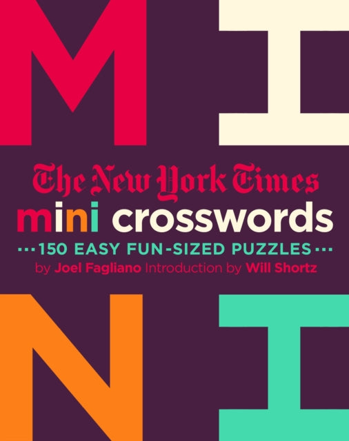 Binding: Paperback
Description: The next in the fun - size series of New York Times mini crossword puzzle books. The next big thing in puzzles is also the smallest! This volume of New York Times mini crossword puzzles is chock - full of fun in easy and convenient bite - sized portions.
