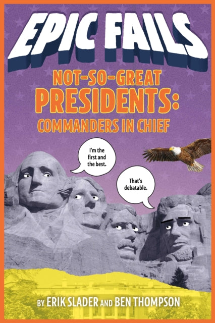 Binding: Paperback
Description: From heroic George Washington to the dastardly Richard Nixon the oval office has been occupied by larger - than - life personalities since 1789. The position comes with enormous power and responsibility and every American president thus far has managed to achieve great things.