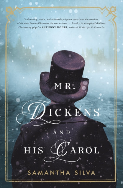 Binding: Paperback
Description: " Charming. I READ IT IN A Couple OF Ebullient Christmassy Gulps." Anthony Doerr #1 New York Times bestselling author of All The Light We Cannot See" Graced BY THE Ghostly Presence OF MR. Dickens Himself. Promises TO PUT YOU IN THE Holiday Spirit.