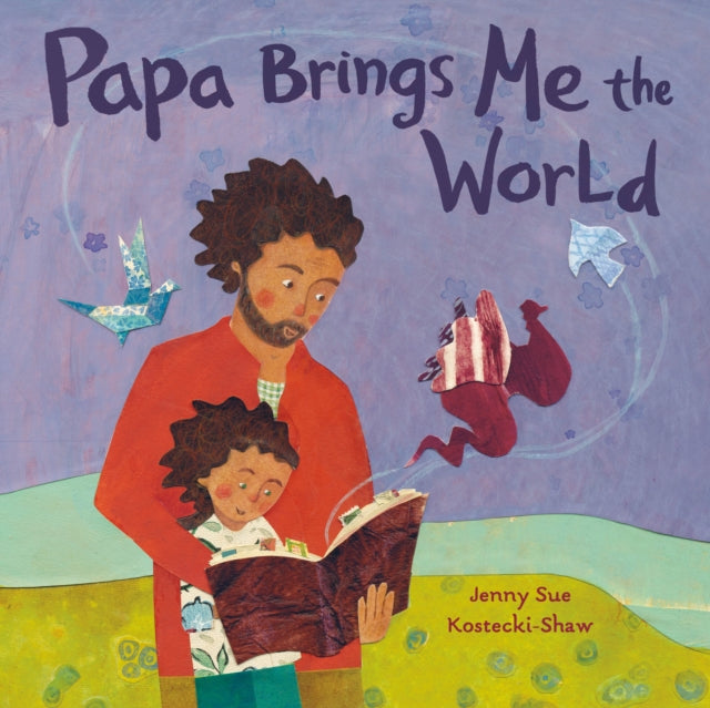 Binding: Hardcover
Title: Papa Brings Me The World
Author(s): Kostecki - Shaw Jenny Sue, Jenny Sue Kostecki-Shaw
Publisher: Henry Holt And Co. (Byr)
Barcode: 9781250159250
Pages: 40 Pages
Language: English
Publication Date: 5/5/2020