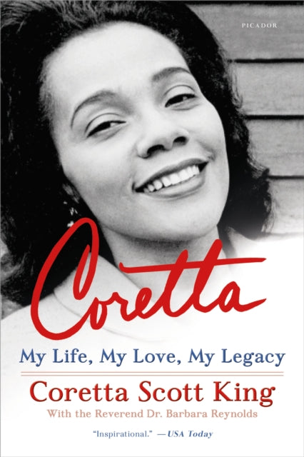 Reynolds Rev. Dr. Barbara - Coretta My Life My Love My Legacy - Paperback