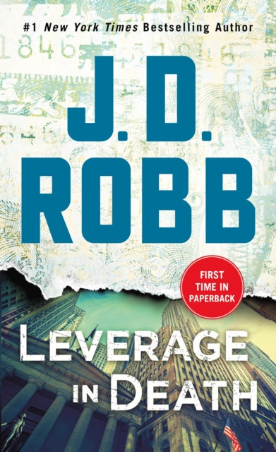 Leverage In Death An Eve Dallas Novel