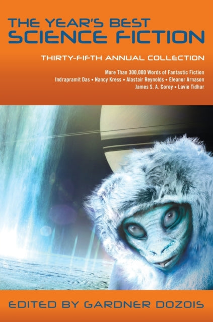 Binding: Paperback
Description: The multiple Locus Award - winning annual collection of the year's best science fiction stories.
