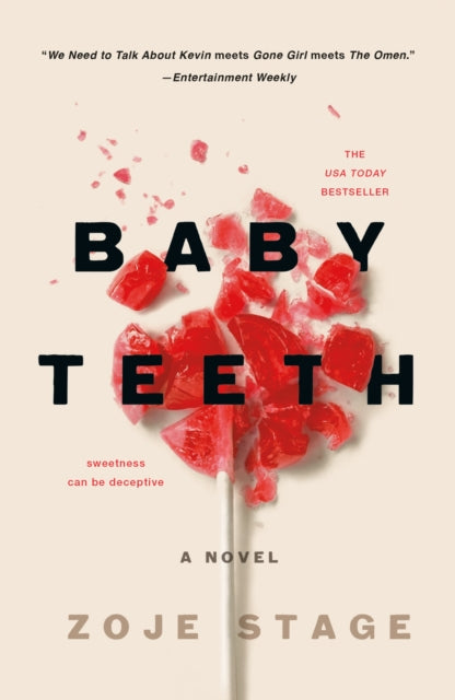 Baby Teeth A Novel
