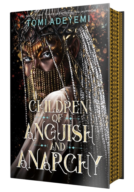 Children Of Anguish And Anarchy