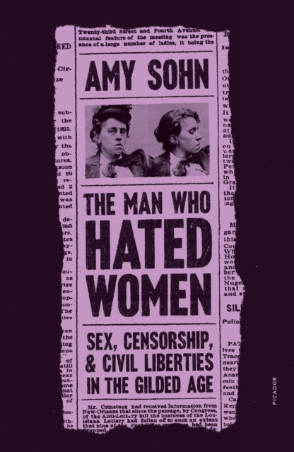 Binding: Paperback
Description: Smithsonian Magazine 10 Best History Books of 2021 " Fascinating Purity is in the mind of the beholder but beware the man who vows to protect yours. Margaret Talbot The New Yorker Anthony Comstock special agent to the U. S.