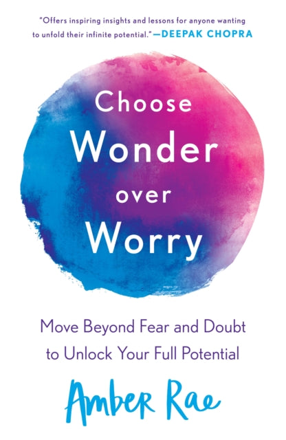 Binding: Paperback
Description: Amber Rae's very personal journey of moving from self limiting beliefs to her true self offers inspiring insights and lessons for anyone wanting to unfold their infinite potential." Deepak Chopra The one advice book you should read even if you don t like self - help.