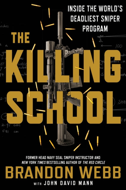 Binding: Paperback
Description: The Killing School brings readers inside the U. S. Naval Special Warfare (SEAL) Scout/ Sniper Course the grueling three - month training program that produces the world's deadliest snipers. As a SEAL sniper and combat veteran Webb was tapped to revamp the U. S.