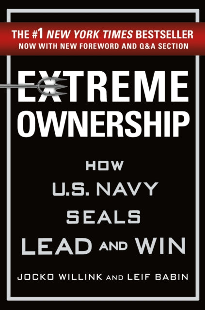 Binding: Hardcover
Description: From Jocko Willink the New York Times best selling author of Discipline Equals Freedom and Leadership Strategy and Tactics an updated edition of the blockbuster bestselling leadership book that took America and the world by storm two U. S.