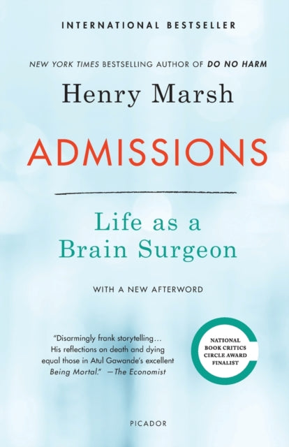 Admissions Life As A Brain Surgeon
