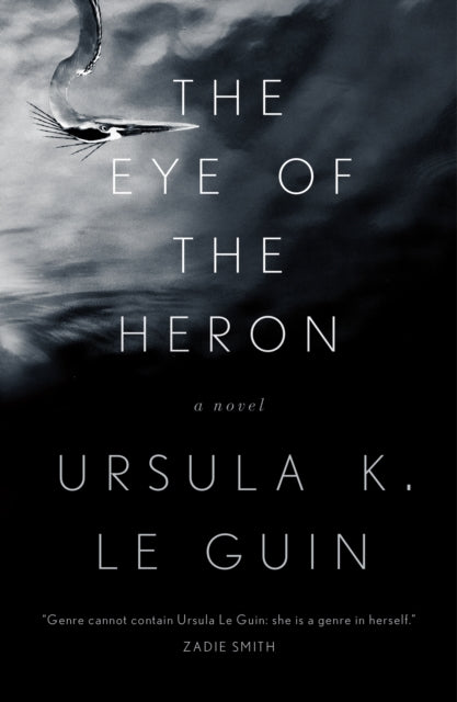 Binding: Paperback
Description: From multi - award - winning literary legend Ursula K. Le Guin comes a speculative fiction classic The Eye of the Heron. In Victoria on a former prison colony two exiled groups the farmers of Shantih and the City dwellers live in apparent harmony. All is not as it seems however.