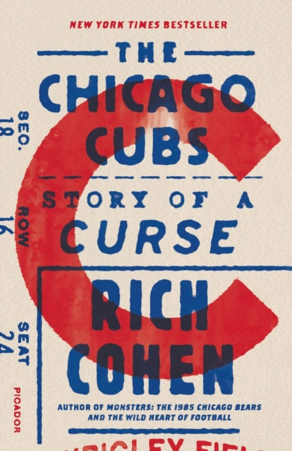 Binding: Paperback
Description: The New York Times bestselling author of Monsters: The 1985 Chicago Bears and the Wild Heart of Football knocks it out of the park (Vanity Fair) in this captivating blend of sports reportage and memoir exploring the history of the 2016 World Series champions the Chicago Cubs.