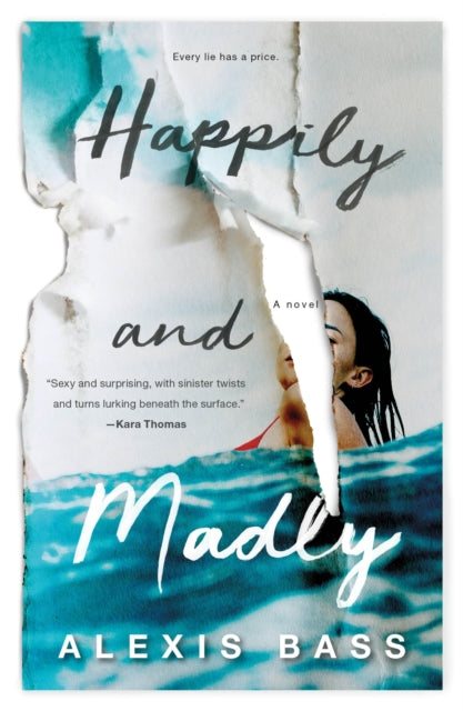 Binding: Paperback
Description: Alexis Bass Happily and Madly is a mature twisty compulsively readable Y a suspense novel about a young girl who embraces a fate bound in love and mystery. Maris Brown has been told two things about her destiny:1. She will fall happily and madly in love.2.