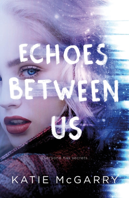 Binding: Paperback
Description: Echoes Between Us is bestselling author Katie Mc Garry's breakout teen contemporary novel about a girl with everything to lose and the boy who will do anything to save her.