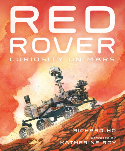 Binding: Hardcover
Description: Red Rover is a gorgeously illustrated tale that explores the vast inhospitable landscape of Mars and the adventures of the little rover that calls the planet its home. Mars has a visitor. It likes to roam.observe.measure.and collect.