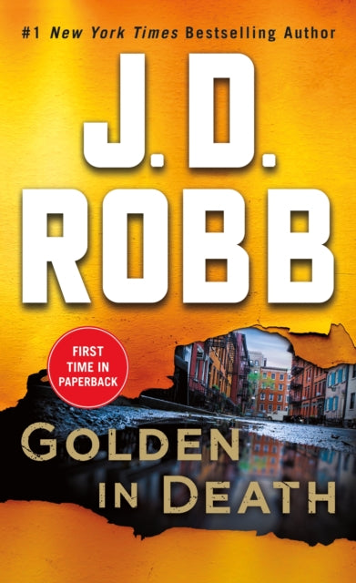 Golden In Death An Eve Dallas Novel