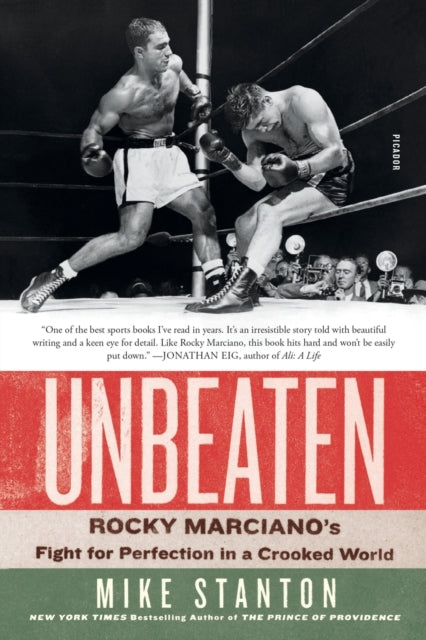 Binding: Paperback
Description: From the bestselling author of The Prince of Providence a revelatory biography of Rocky Marciano the greatest heavyweight champion of all time.