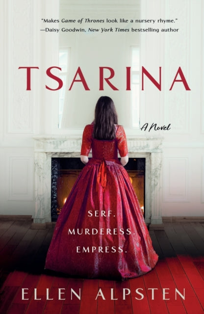 Binding: Paperback
Description: " Makes Game of Thrones look like a nursery rhyme." Daisy Goodwin New York Times bestselling author of The Fortune Hunter Before there was Catherine the Great there was Catherine Alexeyevna: the first woman to rule Russia in her own right.