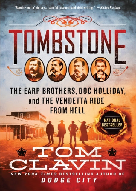 Binding: Paperback
Description: THE Instant National Bestseller" Tombstone is written in a distinctly American voice." T. J.
