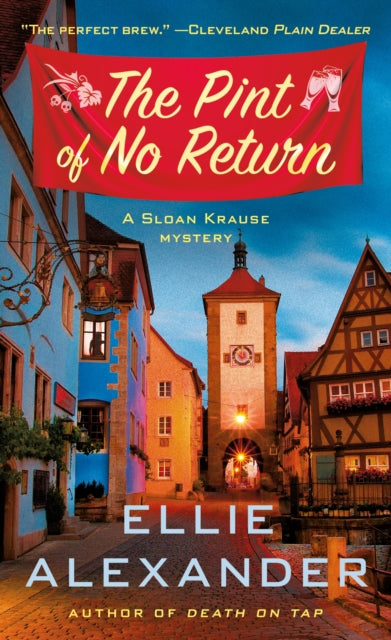 Binding: Paperback
Description: Lights. Camera. Murder It's all in a day's work for beer maven and amateur sleuth Sloan Krause in her latest hopping mystery.