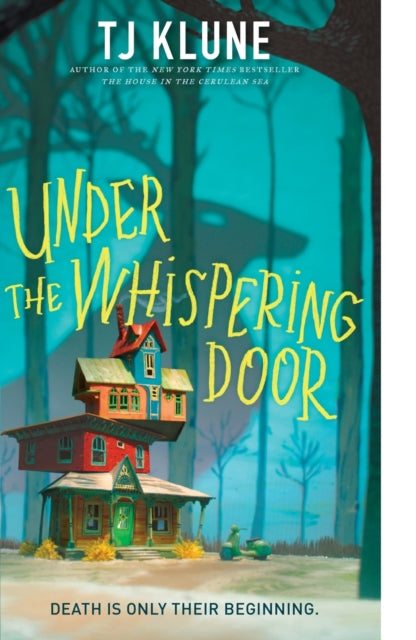 Klune Tj - Under The Whispering Door - Paperback