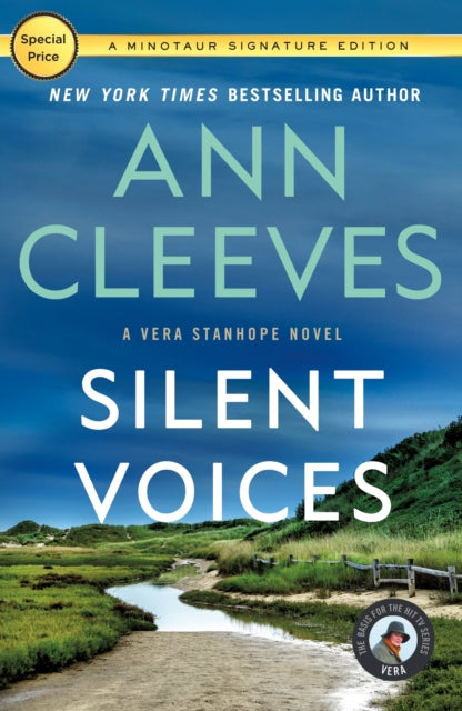 Binding: Paperback
Description: From Ann Cleeves New York Times bestselling and award - winning author of the Vera and Shetland series both of which are hit TV shows comes Silent Voices. Ann Cleeves is one of my favorite mystery writers.