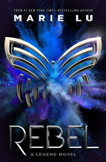Binding: Hardcover
Description: Respect the Legend. Idolize the Prodigy. Celebrate the Champion. But never underestimate the Rebel.