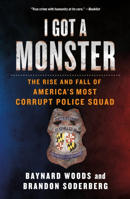 Binding: Paperback
Description: The explosive true story of America's most corrupt police unit the Gun Trace Task Force (GTTF) which terrorized the city of Baltimore for half a decade.