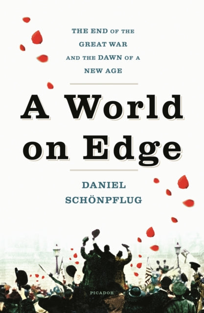 Binding: Paperback
Description: The story of the aftermath of World War I a transformative time when a new world seemed possible told from the vantage of people famous and ordinary who lived through the turmoil November 1918.
