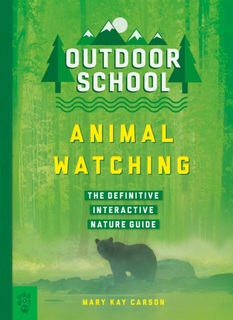 Binding: Paperback
Description: Rewild your life! With metal corners and 448 full - color highly illustrated pages Outdoor School: Animal Watching is an indispensable tool for young explorers and animal lovers.