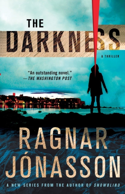 Binding: Paperback
Description: " A bullet train of a novel at once blazingly contemporary and Agatha - Christie old - fashioned. I dare you not to be shocked." Gregg Hurwitz New York Times bestselling author The body of a young Russian woman washes up on a remote Icelandic beach.