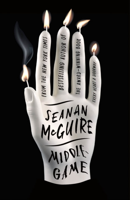 Mcguire Seanan - Middlegame - Paperback