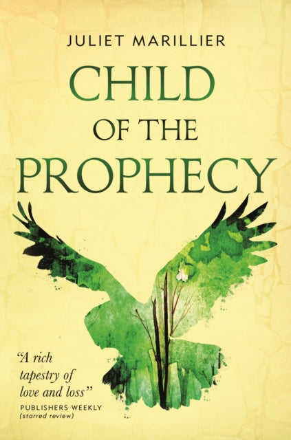 Binding: Paperback
Description: The triumphant conclusion to Juliet Marillier's Sevenwaters trilogy Child of the Prophecy ties up the battle between the old and new magics Fairy folk vs. man's technology and hunger for power. Magic is fading.