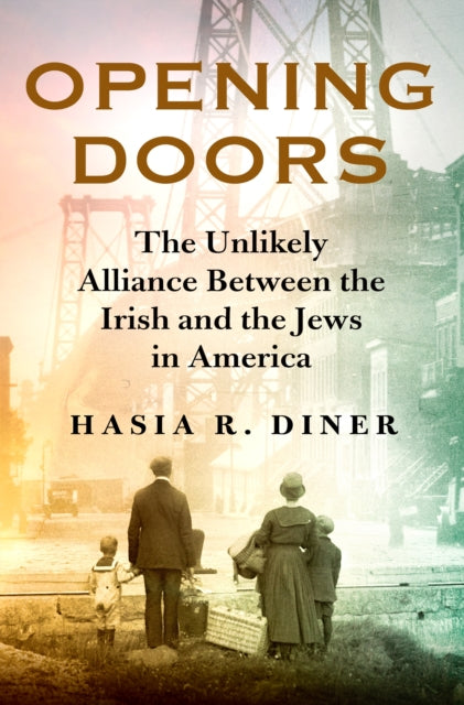 Binding: Hardcover
Description: The extraordinary untold story of how Irish and Jewish immigrants worked together to secure legitimacy in America.