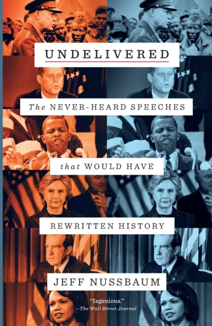Binding: Paperback
Description: A fascinating insight into notable political speeches that were never delivered showing what could have been if history had gone down a different path. For almost every delivered speech there exists an undelivered opposite.
