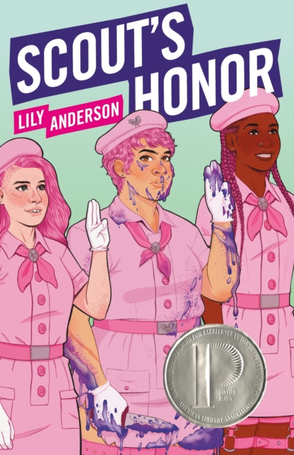 Anderson Lily - Scout's Honor - Hardcover