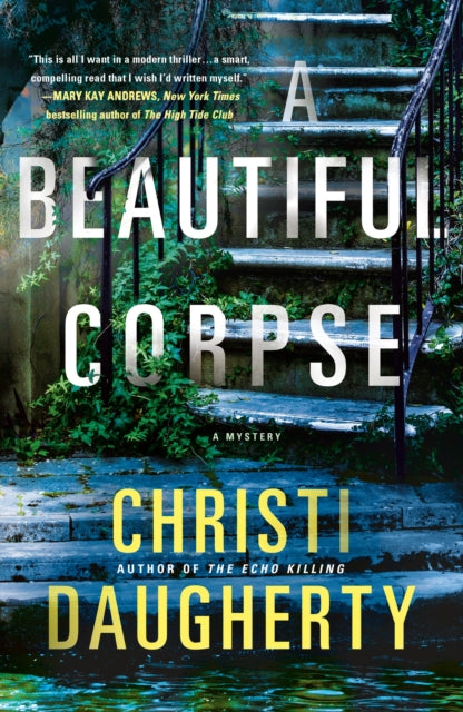Binding: Paperback
Description: From Christi Daugherty author of The Echo Killing comes another pulse - pounding suspenseful thriller featuring crime reporter Harper Mc Clain. For a woman being killed by someone who claims to love her is the most ordinary murder of all.