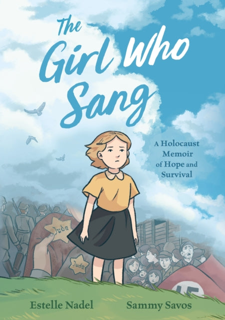 Binding: Paperback
Description: A heartrending graphic memoir about a young Jewish girl's fight for survival in Nazi occupied Poland The Girl Who Sang illustrates the power of a brother's love the kindness of strangers and finding hope when facing the unimaginable.